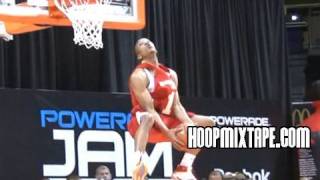 The 2009 McDonald's High School Dunk Contest