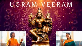 Ugram Veeram Mahaa Vishnum (Lyrics & Meaning) - Aks & Lakshmi