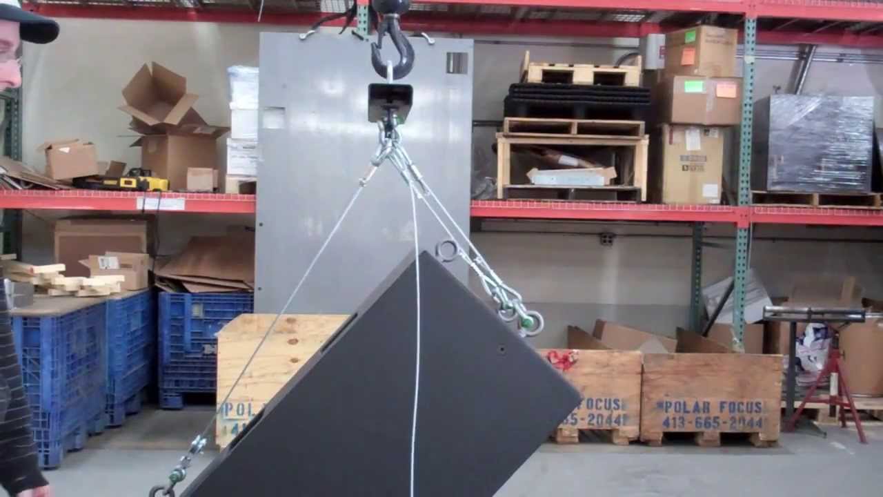 Tilt Cable Kit Demonstration Youtube