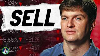 Michael Burry Predicts a 77% Stock Market CRASH