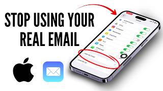 Stop Using Your Real Email on Websites | Use This iPhone Feature Instead