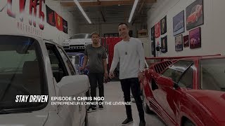 Entrepreneur & Owner of The Leverage Chris Ngo with Peter Tang @ Eurocar - Stay Driven - Episode 4