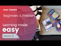 Java Tutorial for Beginners | Java Programming for Beginner | Java Basics | java training session 2