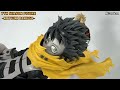 【ヒロアカ】7th season figure katsuki bakugo を開封レビュー【爆豪勝己】