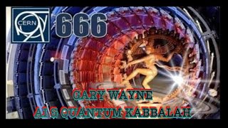 Gary Wayne - Remnant Roundtable 2022: CERN AI & Kabbalah