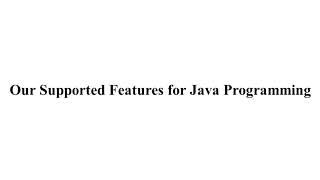 ADVANCED JAVA PROJECT TOPICS | ADVANCED JAVA THESIS TOPICS | ADVANCED CODE JAVA PROJECT TOPICS