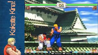 3rd Strike Beginner Ken Primer