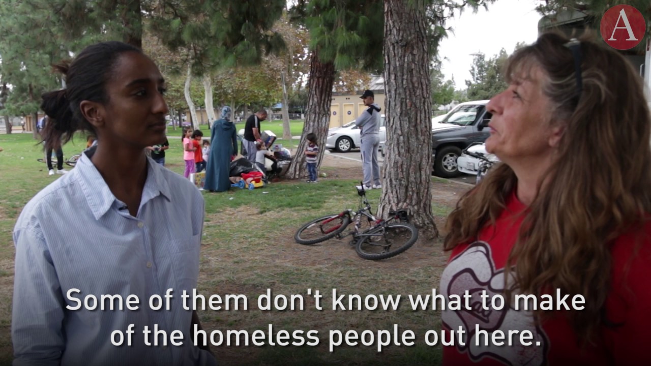 The Realities Of Syrian Refugees' Resettlement In San Diego - YouTube