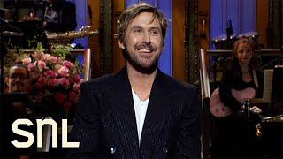 Ryan Gosling Monologue - SNL