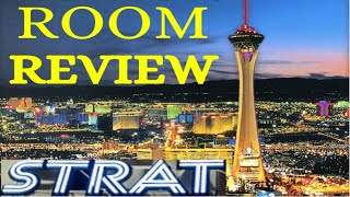 Casino Hotel Room Review 🏨 The Strat