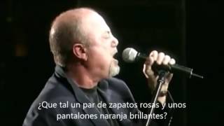 BILLY JOEL "It's still rock and roll to me" (Live, 06) SUBTITULADO AL ESPAÑOL
