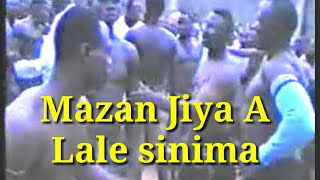 yaki Sai mazan Jiya Damben Lale sinima Na kano mai kasa Da manyan yan Dambe May 18, 2020