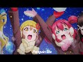 kimochi mo yume mo issho da ne ruby u0026 hanamaru sub español