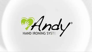 Andy Active Ironing Board