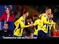 Tadic ve Dzeko Faktörü Maçı Aldı | Slavia Prag 1-2 Fenerbahçe