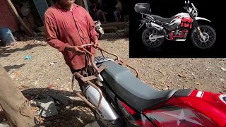Xpulse 200 Modification Start | BSB VLOGS