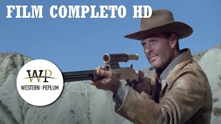 Per il gusto di uccidere | Western (HD) | Film Completo in Italiano