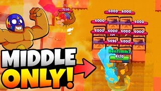 Brawl Stars El Primo Solo Showdown Videos - 9tube.tv
