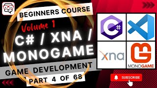 🔴 Class Layout • Hyperion Text Adventure Game • XNA and C# Game Development • MonoGame • (Pt. 4)