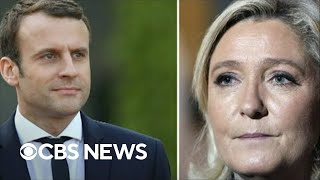 How France's presidential election may affect Europe's response to war in Ukraine