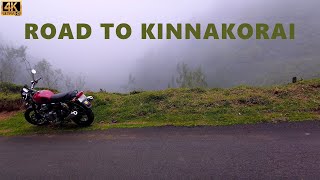 Kinnakorai | Hidden Gem of Nilgiris | Bike Ride | Last Hill Village of Nilgiris