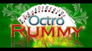 How to Play Rummy Card Game | HD Game Play #5 for Iphone & Androids