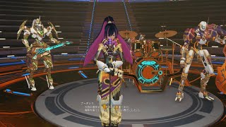 【PSO2NGS】サイドストーリー「再興の旋律」