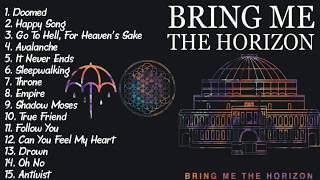 Bring Me The Horizon Live Full at Royal Albert Hell