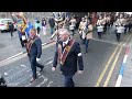 Cormeen R.S.O.W. (No.1) @ ABOD Shutting The Gates Parade 02/12/23 (4K)