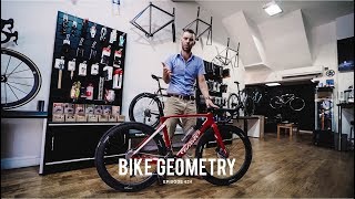 BIKE FRAME GEOMETRY - What's right for you? - Bike Fit Tuesdays