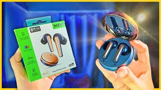 Mivi SuperPods Dueto Multi-Driver Earbuds Overview✨