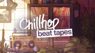 Chillhop Beat Tapes • Evil Needle x Misha 📻 [instrumental vibes]