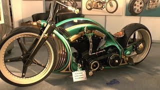 CUSTOMBIKE BAD SALZUFLEN 2015 -CUSTOM BIKES GERMANY 2015-TEIL 1