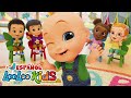 A Ram Sam Sam - Canciones Infantiles LooLoo Kids - Canciones Divertidas para Niños