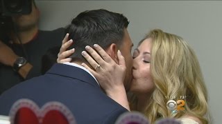 County Clerk's Office Ready For Influx Of New Marriages