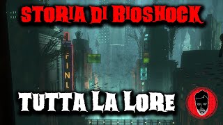 Storia di Bioshock - Tutti i capitoli, tutta la lore