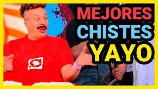 Compilado de los MEJORES CHISTES de YAYO 🔥Peligro Sin Codificar