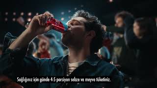 Cola Turka İle Sahalarda Tam Gaz Heyecan #TamGazHeyecan