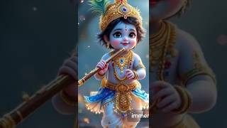 Krishna ai shorts || Krishna shorts video || #krishna #radhakrishna Radha Krishna || #shorts ||