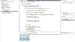 Tutorial 50 - Serializing Arrays