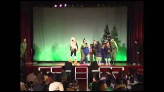 リアスの戦士イーガーショー at 牡鹿クリスマスドリーム 後編 2010.12.18