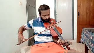 POOKKALAM VANNU POOKKALAM - VIOLIN SOLO - BY : GOPIKRISHNAN A.J.