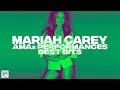 Mariah Carey - AMA Performances Best Bits