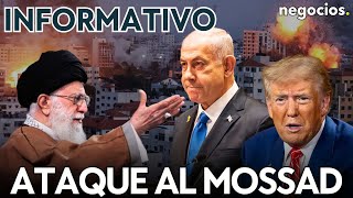 INFORMATIVO: Irán impacta con misiles un centro del Mossad, Trump lanza un ultimátum y China alerta