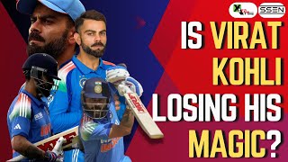 IND vs PAK। Kohli’s batting crisis! Fixated on ‘middling the ball’ instead ‘scoring runs’? | CT 2025