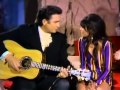 Linda Ronstadt & Johnny Cash - I Never Will Marry