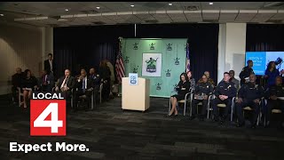 Detroit sees lowest murder rate since 1965 amid decline in crime