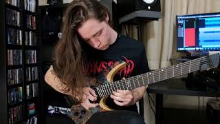 Ormsby Goliath Guitar Solo