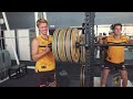 how much do afl players actually lift