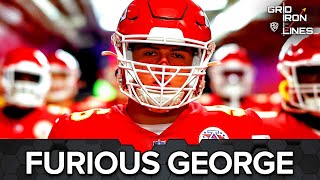 Furious George Karlaftis! Chiefs vs 49ers Grades